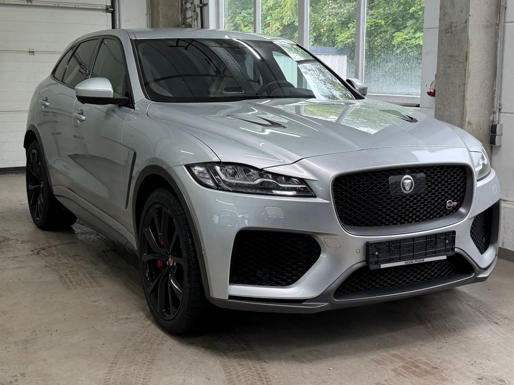 Image of Jaguar F-Pace