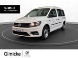 Volkswagen Caddy Maxi 1.0 TSI AHK PDC vo+hi Tempomat Klima