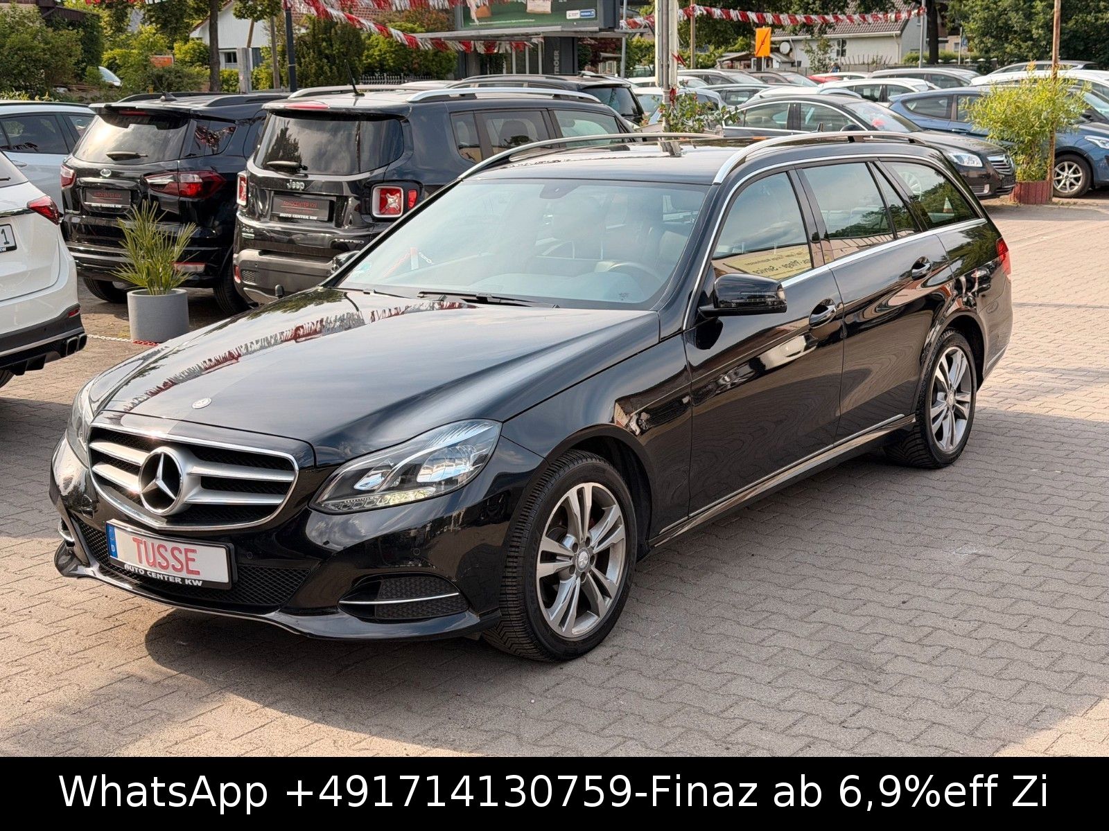 Mercedes E 200