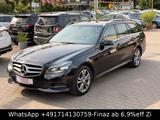 Mercedes-Benz E 200 CDI T AVANTGARDE-AUTO-LEDER-NAVI-SHZG-LED- - Mercedes-Benz E 200: Cdi Avantgarde