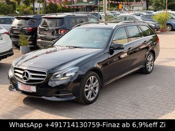 Mercedes E 200 - 1