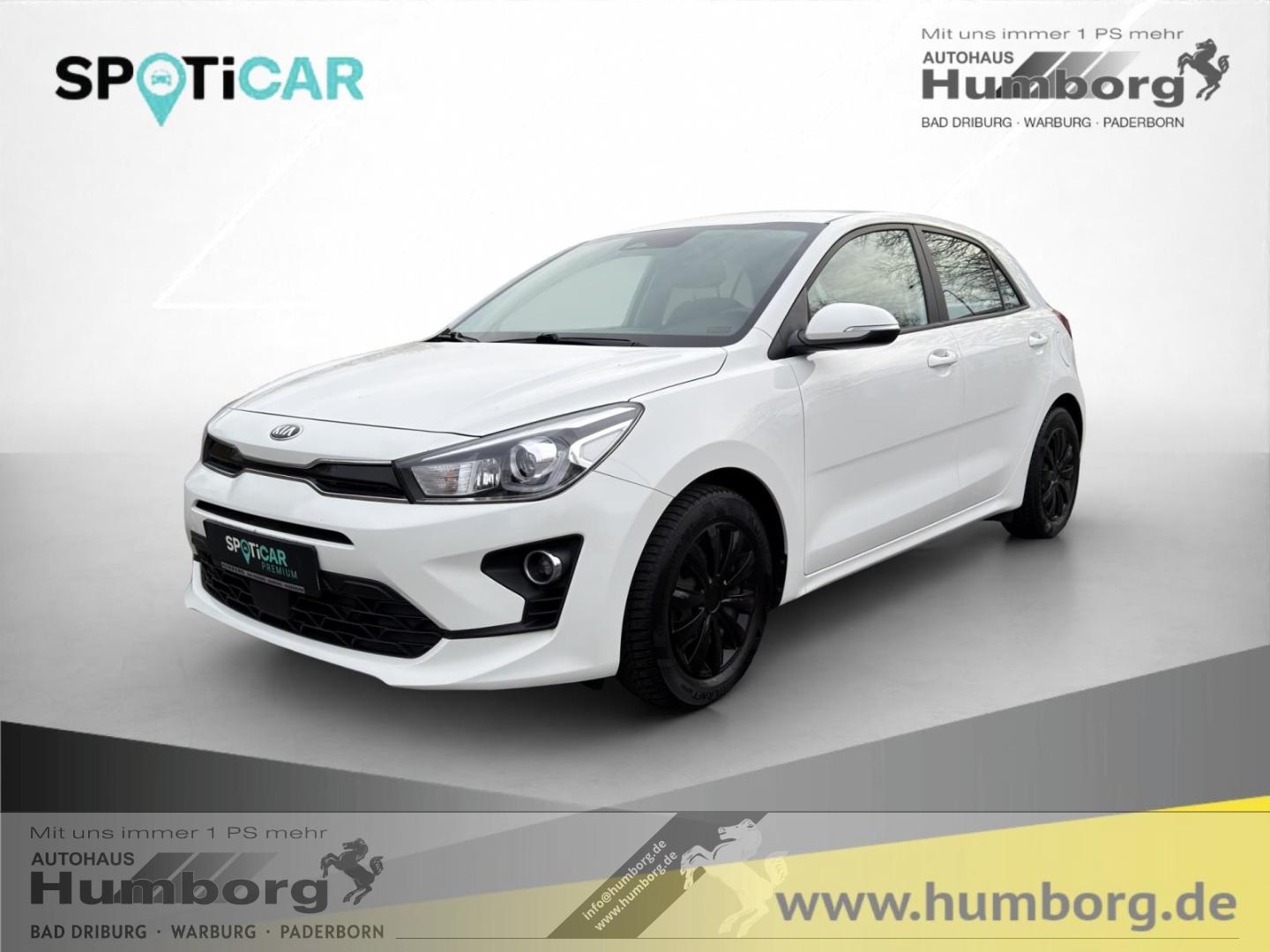 Kia Rio 1.0 T-GDI Vision Navi LED SHZ LenkradHZG Spu