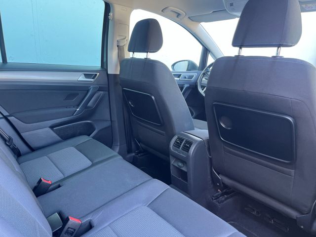Golf Sportsvan 1.4 TSI DSG Comfortline GRA/PDC