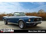 Ford Mustang 289 4.7 V8  Cabriolet - Ford Mustang Oldtimer mit Benzin-Antrieb: Cabrio