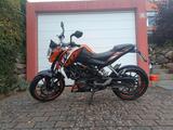 KTM Duke 125 racing edition TÜV NEU - KTM VON 81 BIS 125 CCM