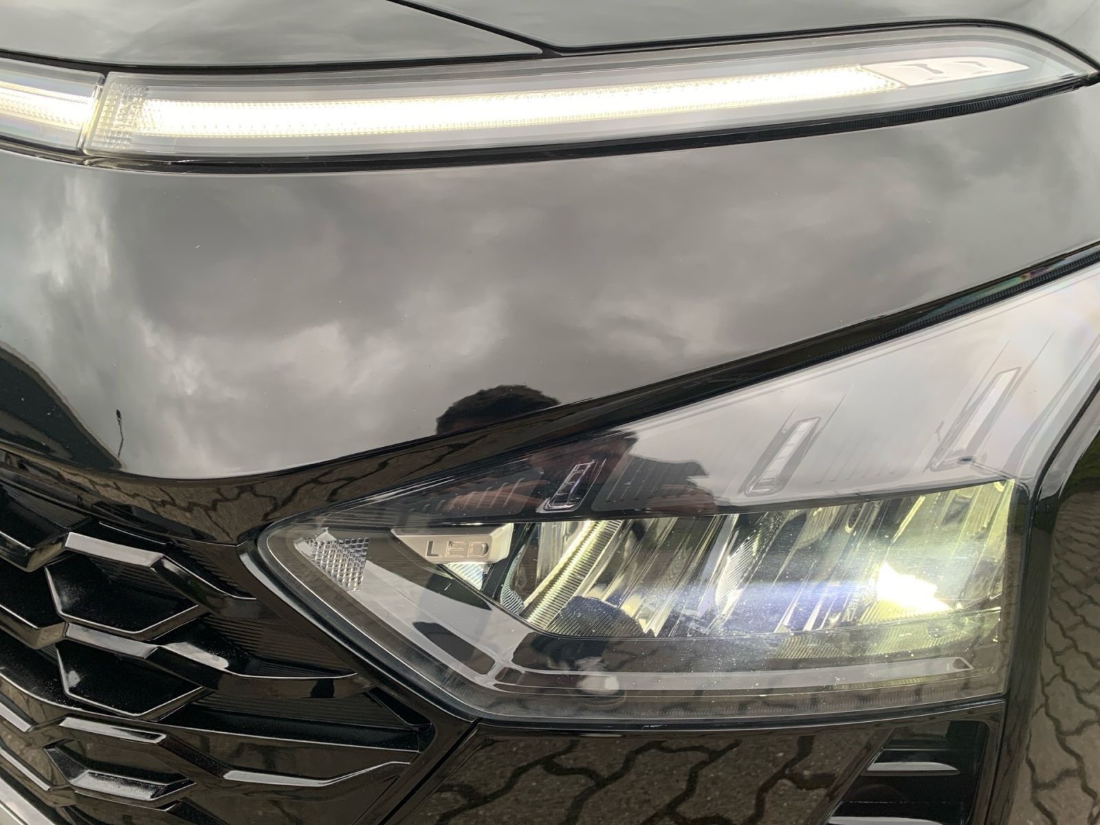 Fahrzeugabbildung Hyundai BAYON 1.0 T-GDI 7-DCT Trend Komfort Navi