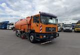 MAN 19.364 FLC 4x2 Kehrmaschine Hecksauger - Angebote