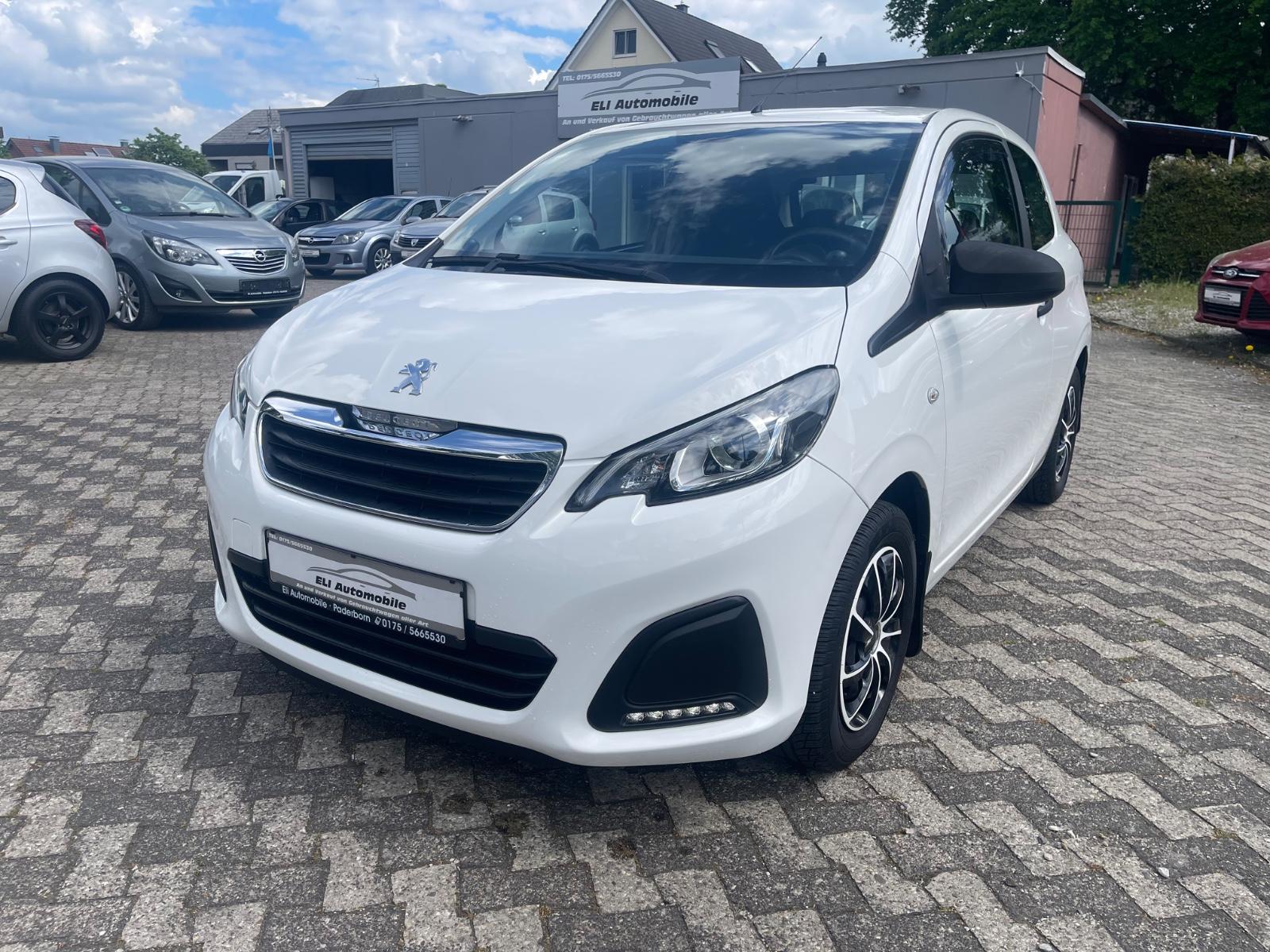 Peugeot 108 Access * TÜV & Inspektion NEU *