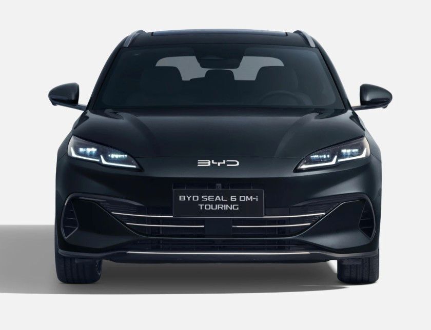 BYD SEAL 6 - Bild 5