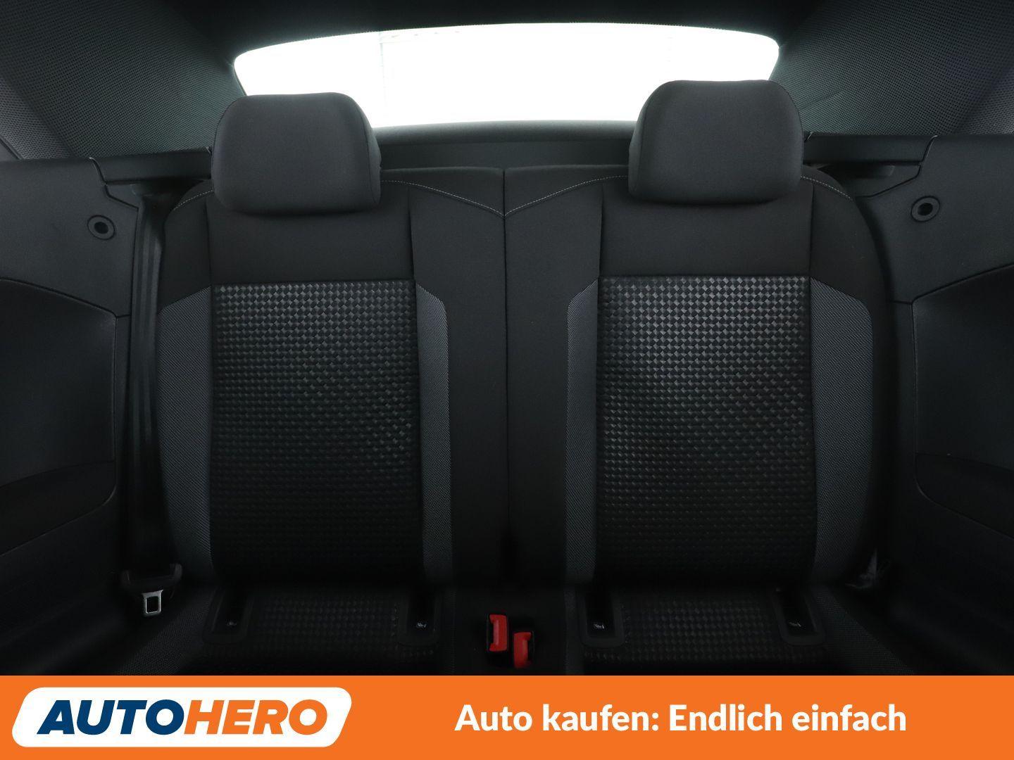 Volkswagen T-Roc 1.0 TSI Active *PDC*SHZ*ALU*KLIMA*, миниатюра 14