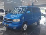 Volkswagen T4 Caravelle 2.5 TDI 111kW - VW T4 Caravelle von 2002