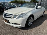 Mercedes-Benz E 200 E Cabrio E 200 CGI BlueEfficiency - gebrauchte Mercedes-Benz E 200 aus dem Jahr 2011