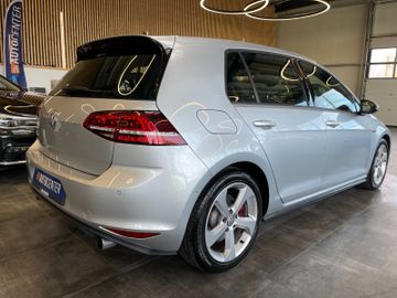 Volkswagen Golf VII Lim. GTI BMT *1.HAND*NAVI*TEMP*PDC*
