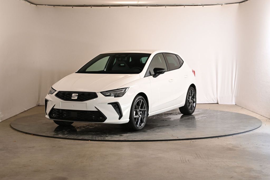 Image of Seat Ibiza