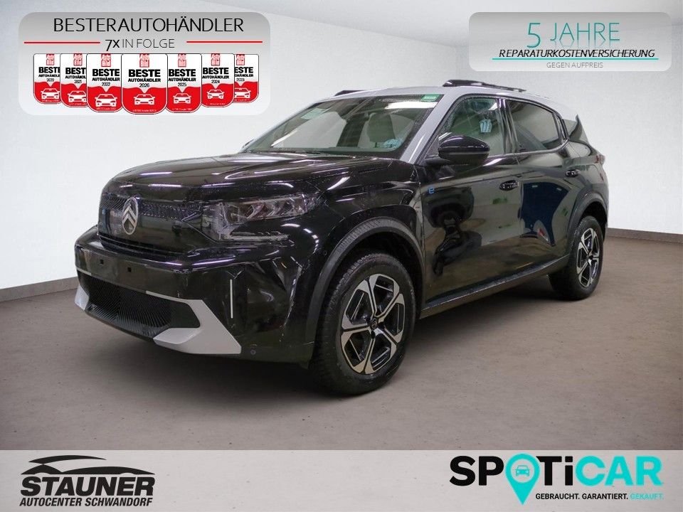 Citroën ë-C3 Aircross