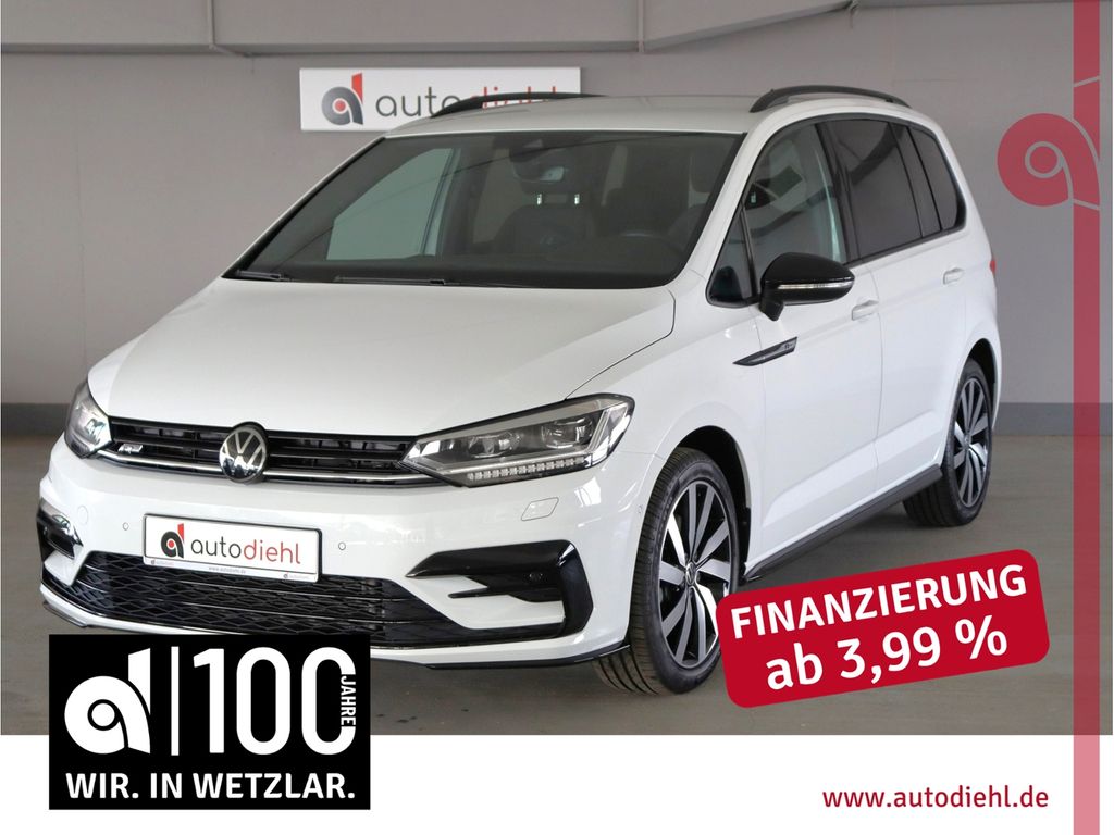 Image of Volkswagen Touran