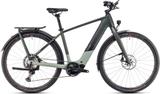 Cube Kathmandu Hyb. C:62 SLT400X stellar´n´origanogre - Cube E-Bikes