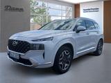 Hyundai Santa Fe Signature Hybrid 2WD - Hyundai Santa Fe Signature mit Hybrid-Antrieb (Benzin/Elektro)