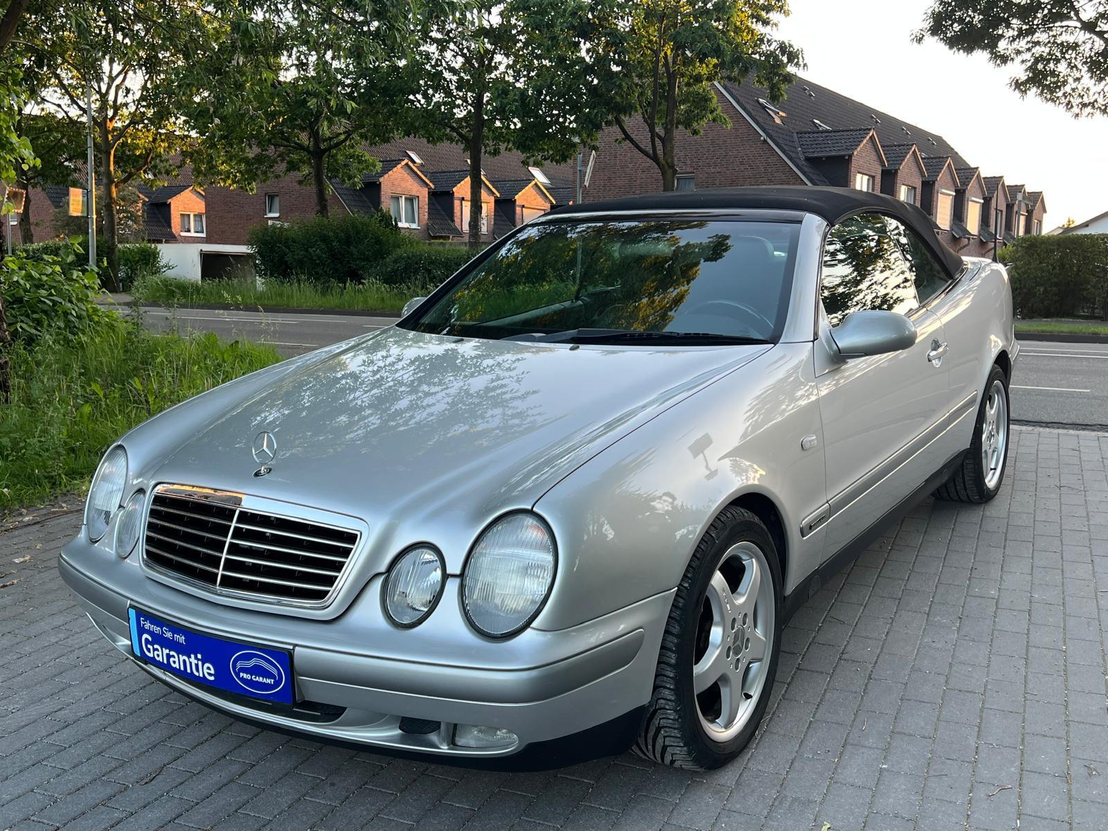 Mercedes-Benz CLK 200 ELEGANCE