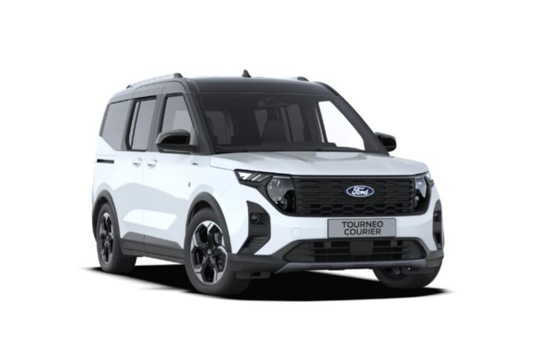 Ford Tourneo Courier Active 1.0 NAVI*ACC*SHZ*LHZ*CAM