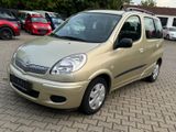 Toyota Yaris Verso 1.3 1 Hand Orginal 37033 Km - Toyota Yaris: Kleinbus