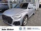 Audi Q5 40TDI quattro S-line Navi Leder B & O LED Ble - Audi Q5