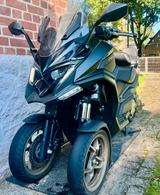 Kymco CV3 | Dreirad-Roller | 550 cm³ | Kl. B | TÜV neu - Kymco Motorräder in Hamburg