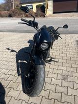 Indian Scout Bobber 200 Hinterrad  - INDIAN SCOUT BOBBER