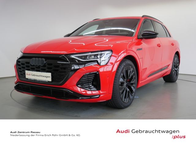 Audi Q8 e-tron 50 quattro S line MATRIX AHK virt. Coc