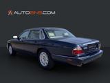 Jaguar XJ 4.0 V8 Sovereign*1-Hand*Leder Beige*Sitzh.* - blaue Jaguar XJ