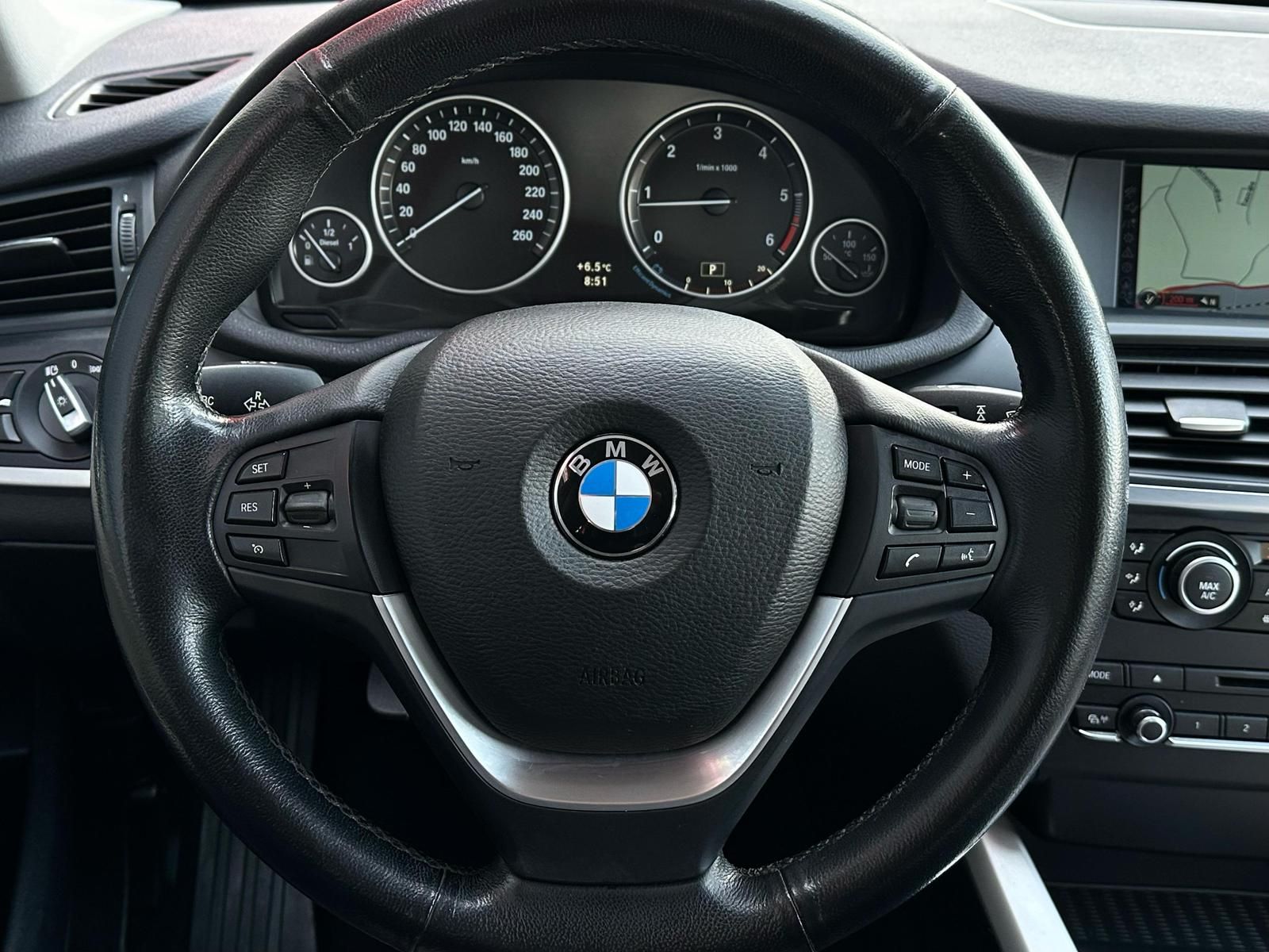 BMW X3 20d xD BI-XENON#TEMPO#NAVI#LEDER#SHZ#PDC#HIFI - Image 10