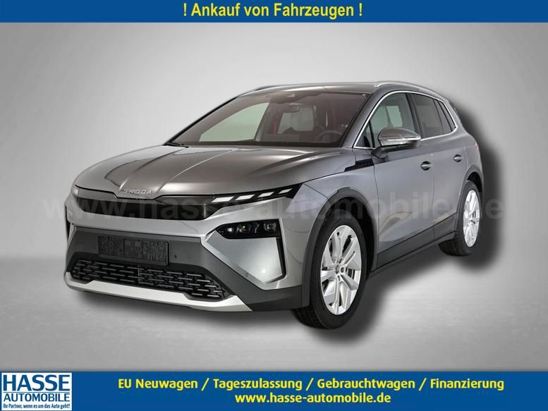 Skoda Elroq