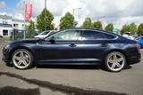 Audi A5 Sportback 2.0 TFSI S-Line quattro LED Navi - Audi A5 sport mit Hybrid-Antrieb (Benzin/Elektro)