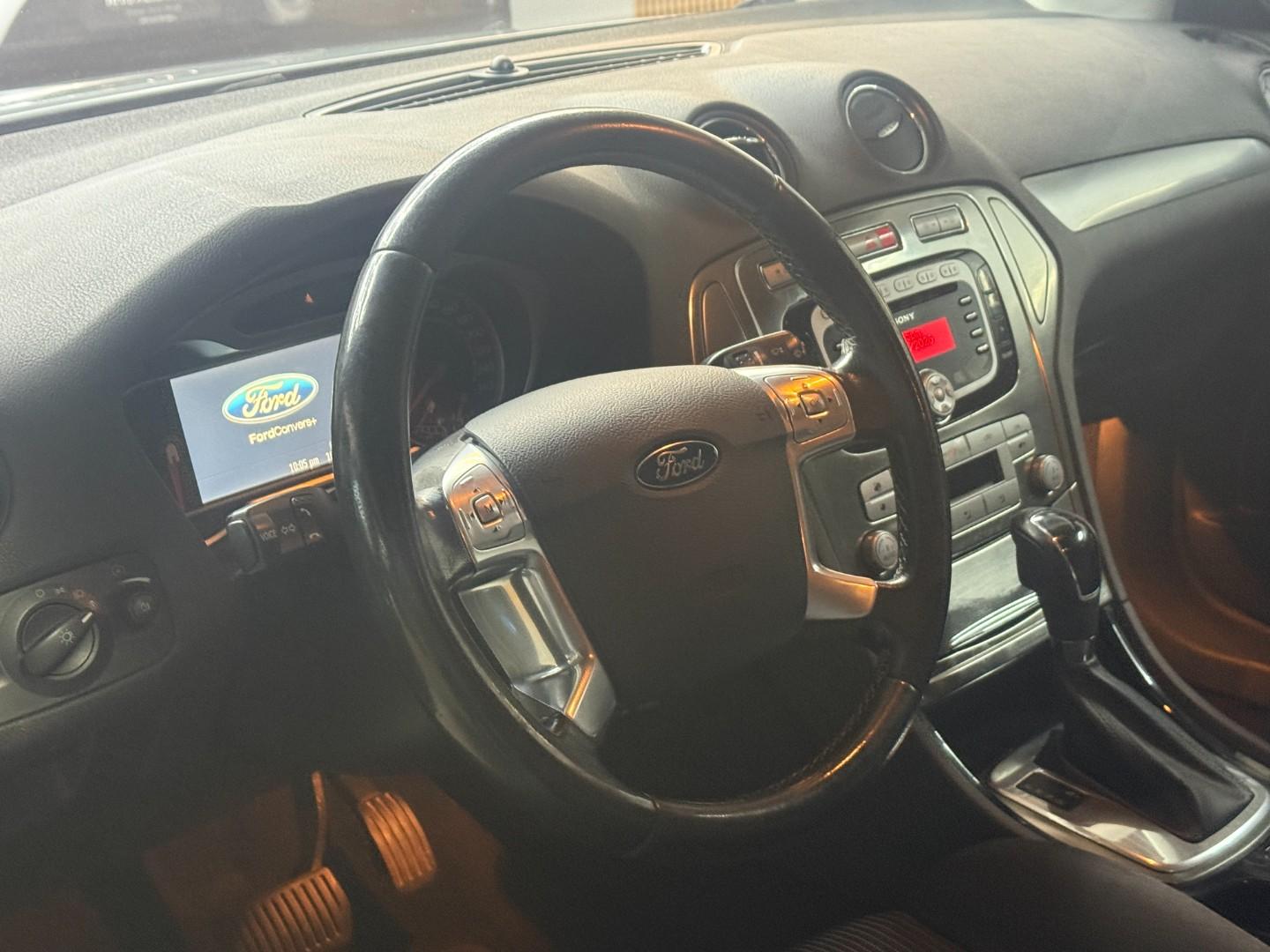 Ford Mondeo 2007 — photo 7