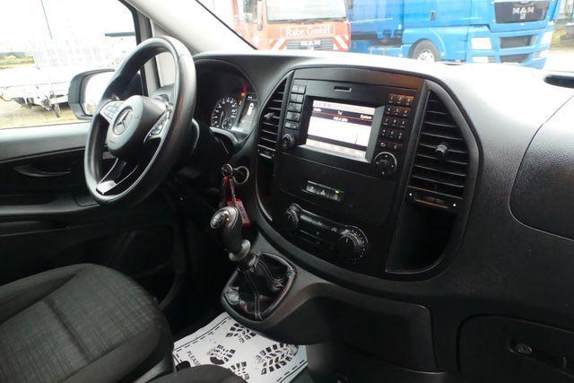 Mercedes-Benz Vito 114 Extralang L3*Temp*klima*Nav*Kam*PDC*AHK