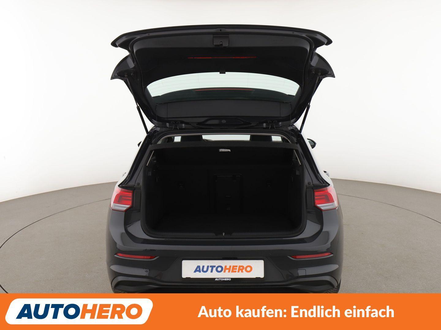 Volkswagen Golf VIII 2.0 TDI Life Aut*LED*ACC*PDC*SHZ*KLIMA, миниатюра 15