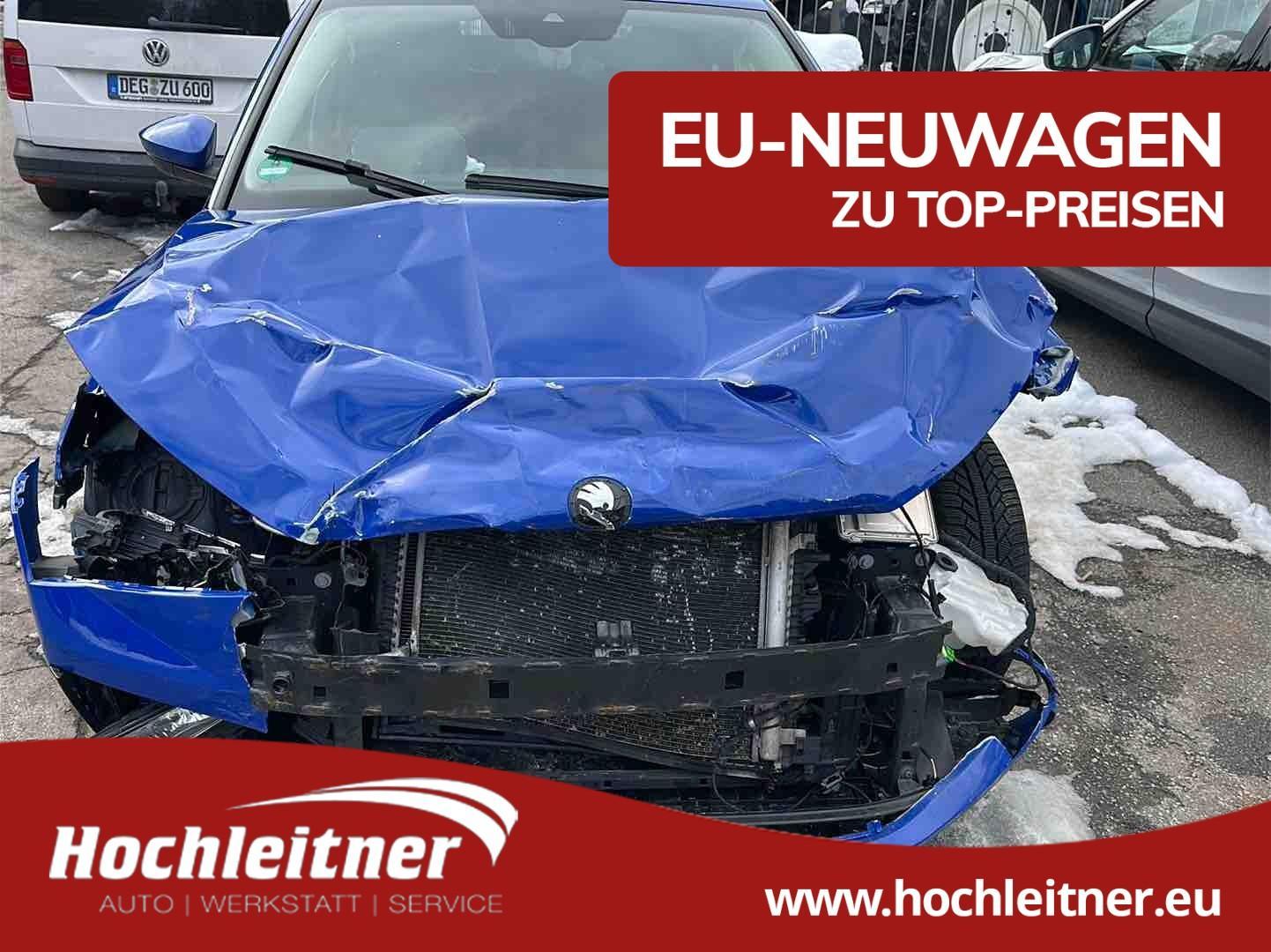 Skoda Scala 1.5 16V TSI ACT*SMARTLINK*DIGICOCKPIT*SHZ*