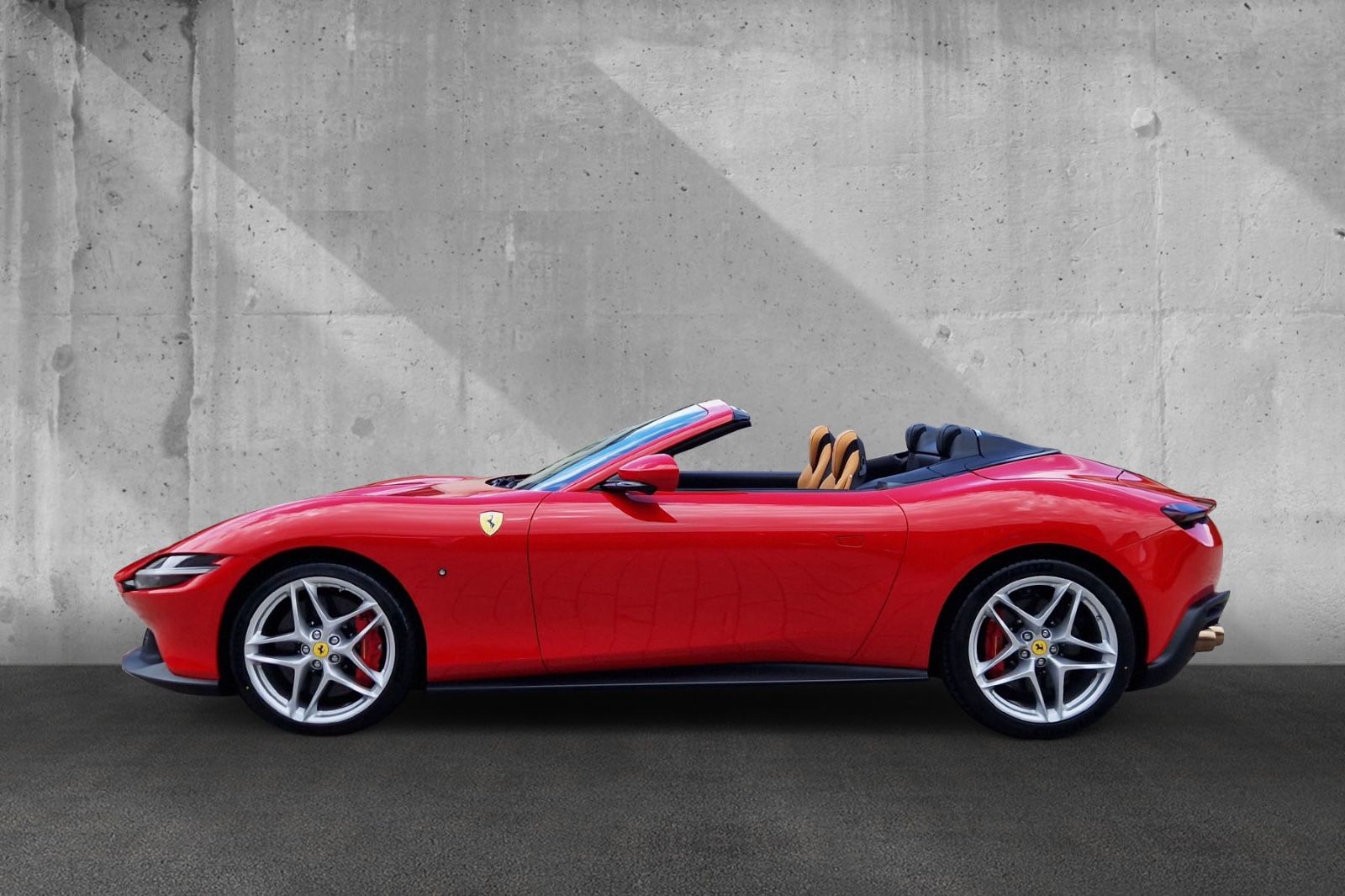 Fahrzeugabbildung Ferrari Roma Spider *Carbon*SurroundView*neu*