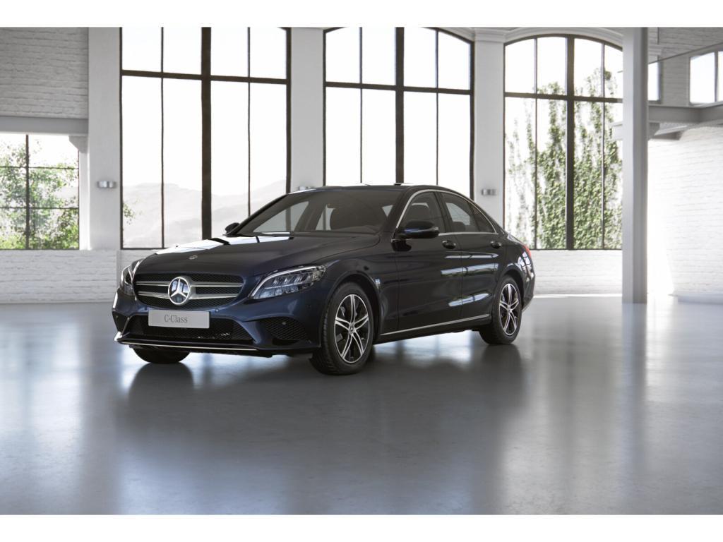 Mercedes-Benz C-Class d Limousine AVANTGARDE+DISTRONIC+AHK+LED++, миниатюра 12