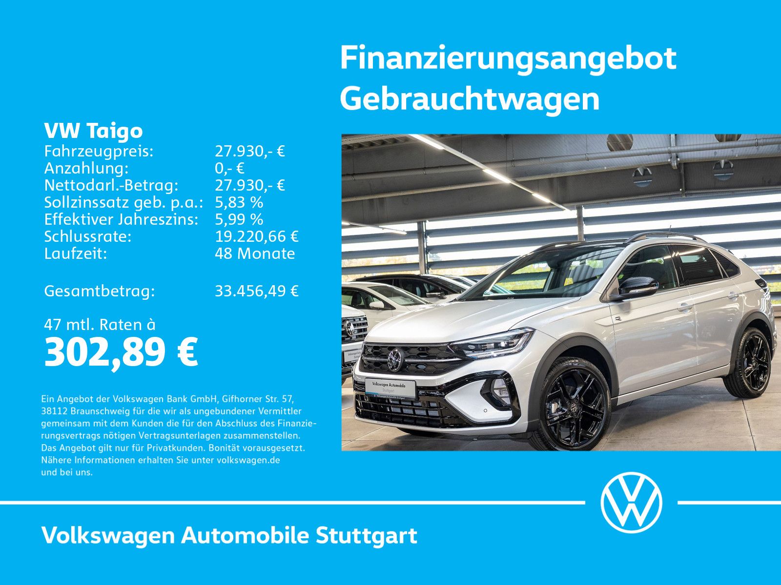 Volkswagen Taigo R-Line Black Style 1.5 TSI DSG Kamera