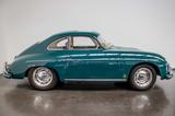Porsche 356 A 1600 Schiebedach Fjordgrün Zustand 1 - Porsche 356: 356a