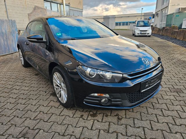 Volkswagen Scirocco 2.0 TDI 140PS*XENON*TEMPOMAT