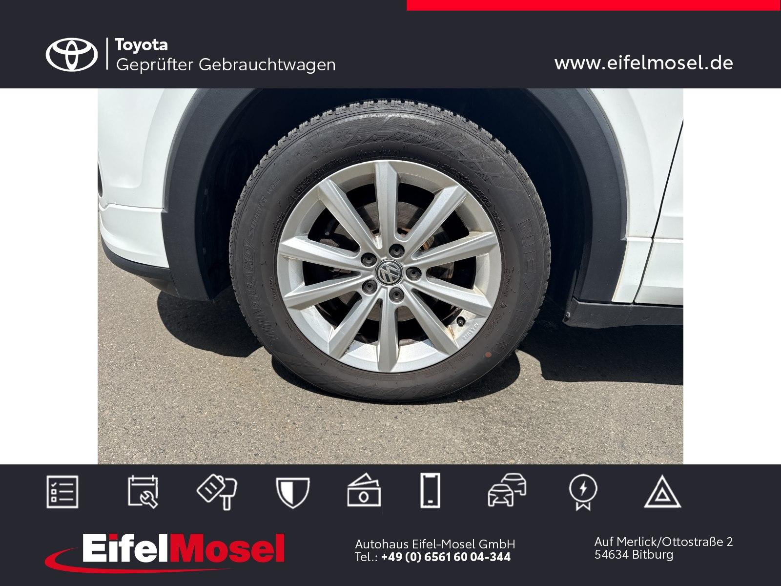 Volkswagen T-Cross Style R-Line Exterieur ACC, миниатюра 14
