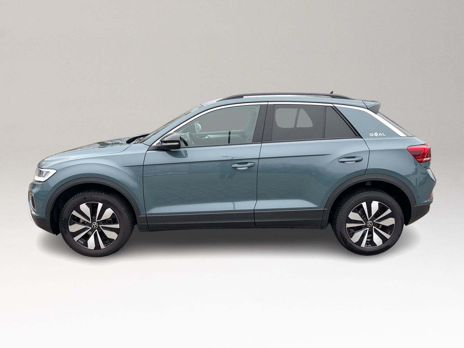 T-Roc 1.0 TSI GOAL, Navi, ACC, App, TravelAssist