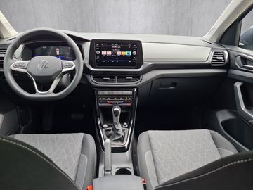 Fahrzeugabbildung Volkswagen T-Cross Life Limited 1.0 TSI DSG AHK Klima