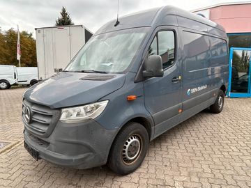 Mercedes eSprinter - 1