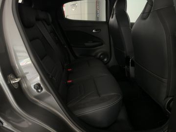 Nissan Juke N-DESIGN 1.0  DIG-T 114 PS 7 DCT Automatik 