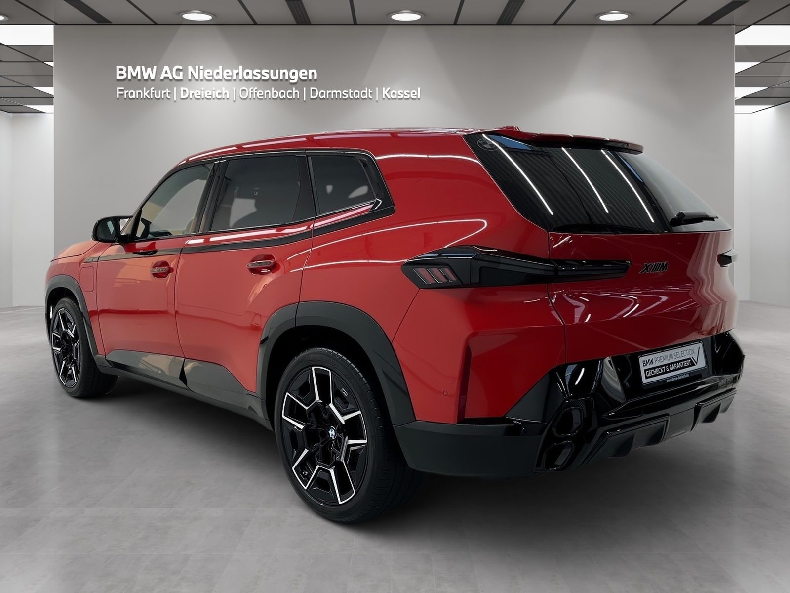 BMW XM - Bild 5