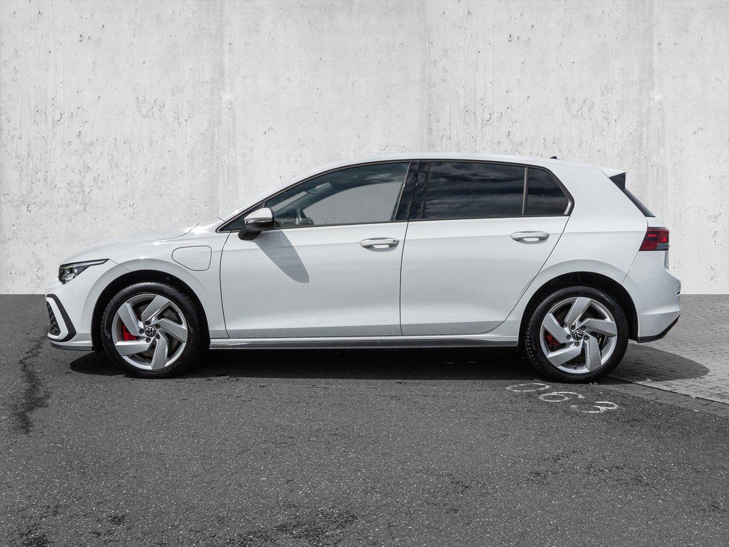 Volkswagen Golf GTE 1.4 eHybrid DSG NAVI LED LHZ AMBIENTE, миниатюра 5