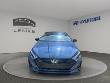 Hyundai i20 1.0 T-GDI N LINE + SMART + DACHLACK. SOFORT